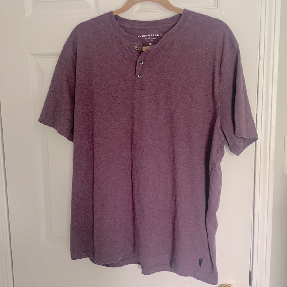 Lucky Brand Henley